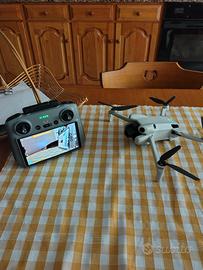 Dji mini 4 pro fly more combo nuovo