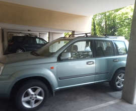 Nissan x tril