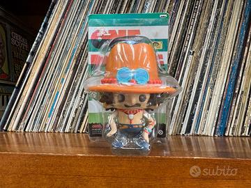 Action figure Portgas D. Ace One Piece Banpresto