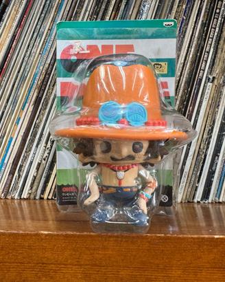 Action figure Portgas D. Ace One Piece Banpresto