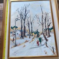 Quadri di varie tipologie