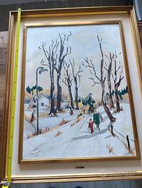 Quadri di varie tipologie