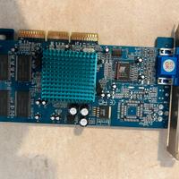 Scheda video hercules 3d prophett 2