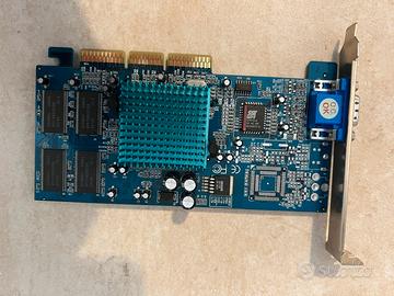 Scheda video hercules 3d prophett 2