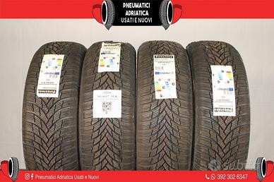 4 Gomme NUOVE 205 60 R 17 Firestone SPED GRATIS