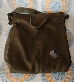 Borsa porta casco militare 