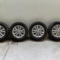 Cerchi in Lega Nissan Qashqai 16”