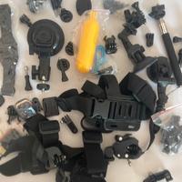 Gopro hero accessori