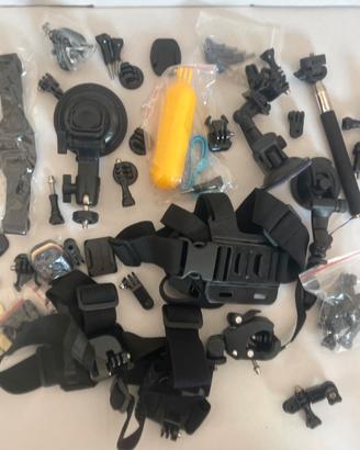 Gopro hero accessori