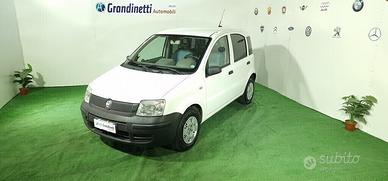 FIAT Panda 1.3mjt 75cv VAN Gancio traino autocarro