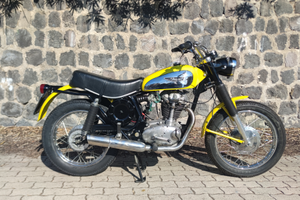 Ducati scrambler 450
