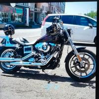 Harley-Davidson Dyna Low Rider - 2017