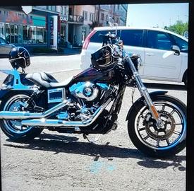 Harley-Davidson Dyna Low Rider - 2017