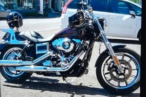 Harley-Davidson Dyna Low Rider - 2017