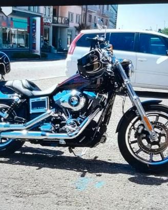 Harley-Davidson Dyna Low Rider - 2017