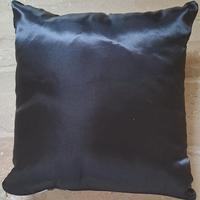 Cuscino "Bianconeri nel Cuore" 34x34 cm