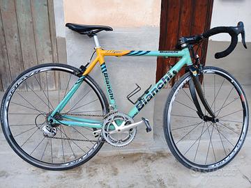Bici da corsa Bianchi