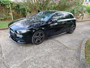 Mercedes classe A  AMG premium edition km 88 mila