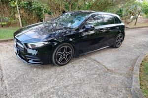 Mercedes classe A  AMG premium edition km 88 mila