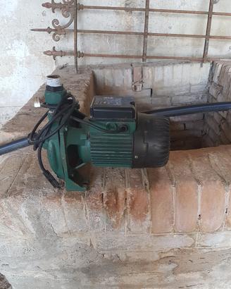 Pompa a centrifuga