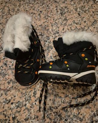 Doposci bambina 