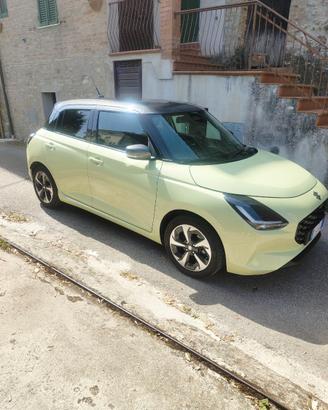 Suzuki Swift top ultima serie