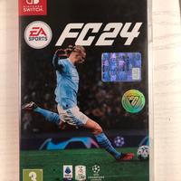 Fifa 24 Nintendo Switch