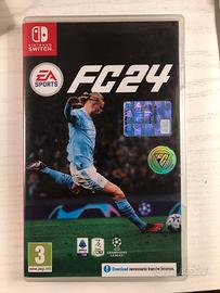Fifa 24 Nintendo Switch