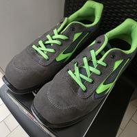 Scarpe antinfortunistiche RED LION