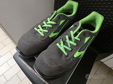 Scarpe antinfortunistiche RED LION