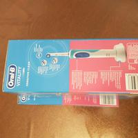 spazzolino elettrico oralb