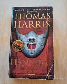 Libro: Hannibal (Thomas Harris)
