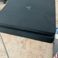 Ps4+giochi+ 2 pad