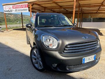 Mini Cooper D Countryman 2.0 ALL4