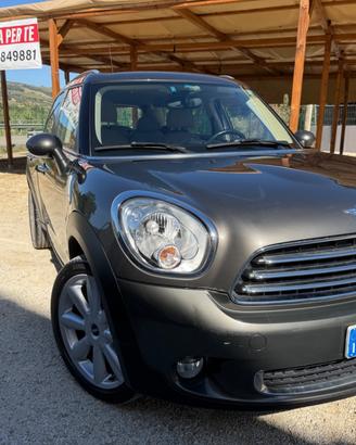 Mini Cooper D Countryman 2.0 ALL4