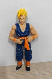 Action figure gohan ssj base electron Dragon Ball 