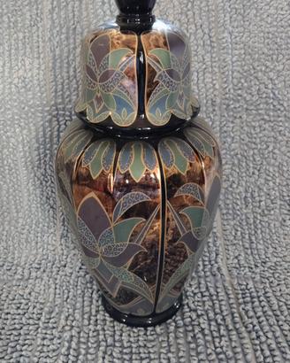 Vaso decorato
