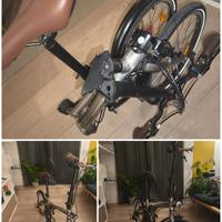 BICI PIEGHEVOLI BTWIN TILT 900 + ACCESSORI