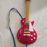 BONTEMPI CHITARRA ELETTRICA PER BAMBINI