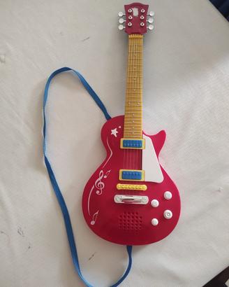 BONTEMPI CHITARRA ELETTRICA PER BAMBINI