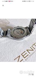 Zenith Elite automatico port royal 37 mm