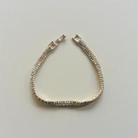 Bracciale donna con strass
