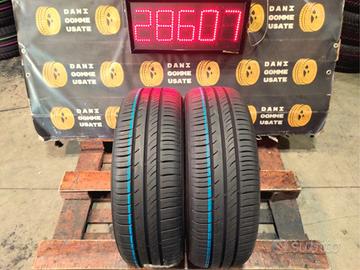 2 GOMME KUMHO 195 60 15 AL 95% DOT 23