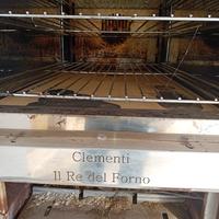 forno come nuovo