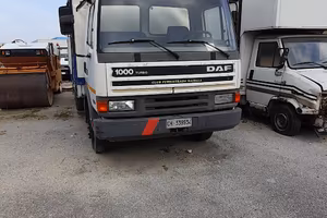 Daf 1000 turbo