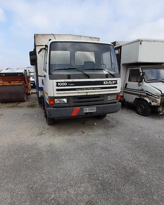 Daf 1000 turbo