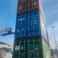 Vendita e Noleggio di container nuovi e usati