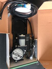 Valvola ghigliottina automatica camper