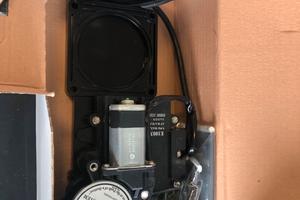 Valvola ghigliottina automatica camper