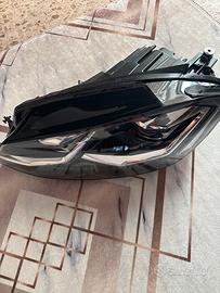 Volkswagen Golf VII (versione restyling dal 2017